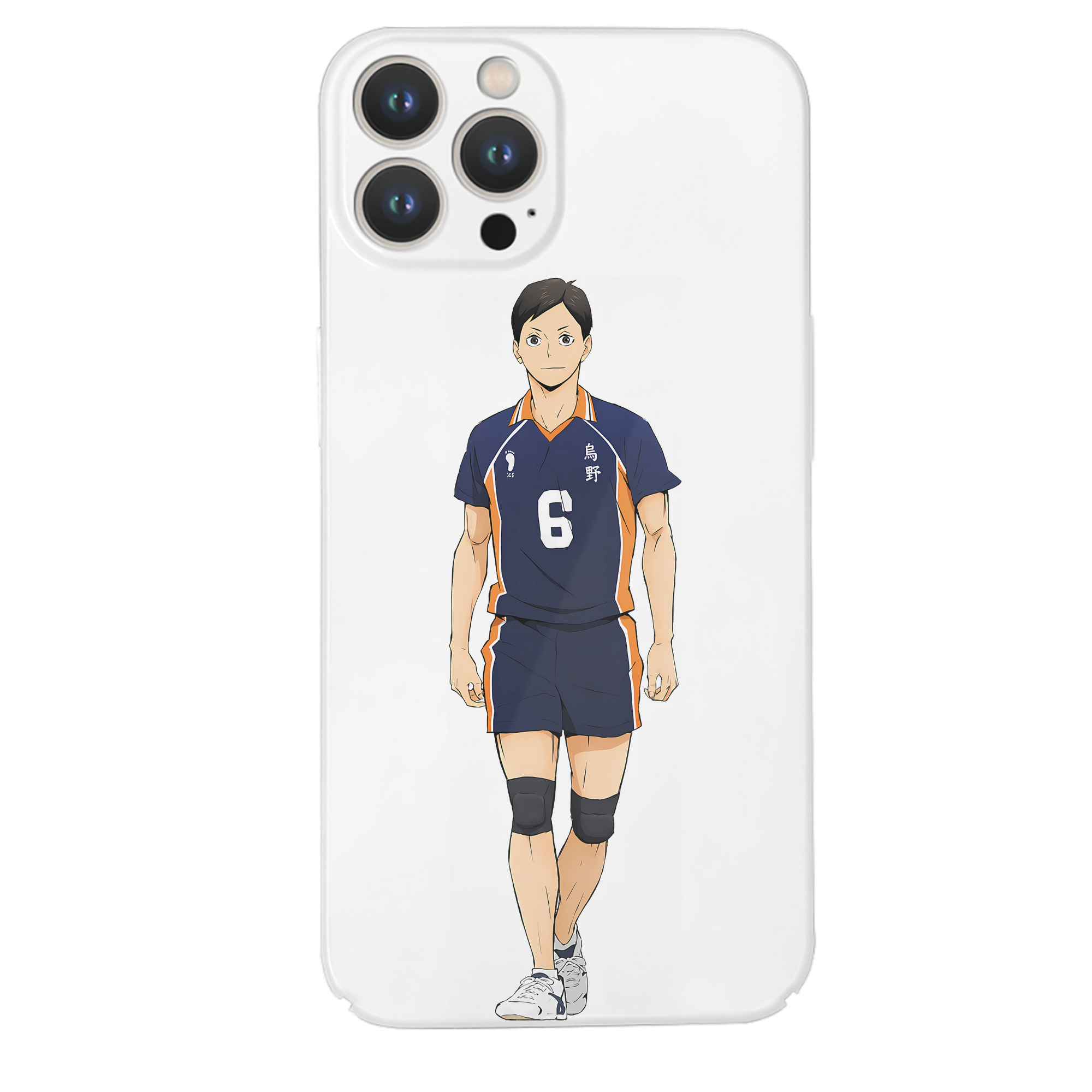 （画像用） ハイキュー!! Haikyu!! 【iPhone 14シリーズ対応】ハードケース